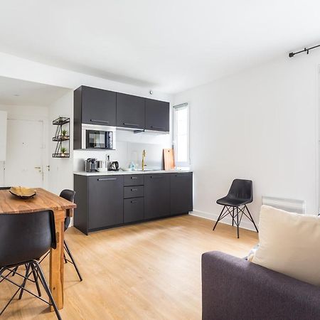 Hsh Cosy Apartment Sentier-Reaumur I Paris Exterior foto
