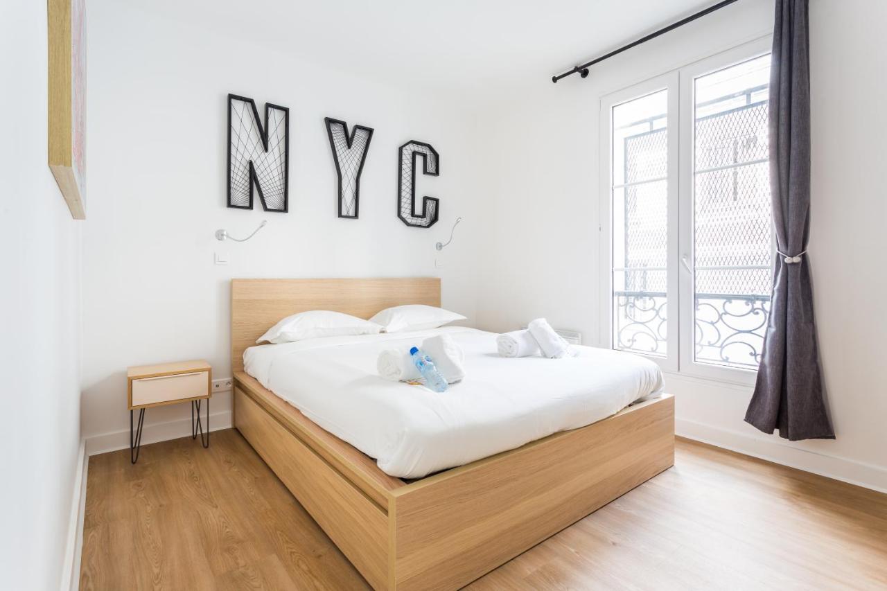 Hsh Cosy Apartment Sentier-Reaumur I Paris Exterior foto